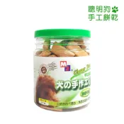 MJ 萌洲 聰明狗 手工消臭餅乾 小罐/大罐 羊奶 起司 草莓 綜合