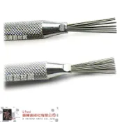 黏土陶藝工具七本針(粗/細)