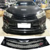 豐田 14年 11代 ALTIS GT 鋼琴烤漆黑水箱罩 水箱 ALTIS中網 ALTIS水箱罩 護網