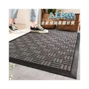 (店+)[下標免運]家用戶外門墊橡膠入戶地毯地墊 進門門口北歐風商用丙綸防滑腳墊地墊 止滑地墊 防水地墊 加厚地毯 防滑門墊