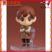 【日本直送】 Good Smile Company 黏土人 Dungeon Meshi Chilchuck 非比例塑膠塗