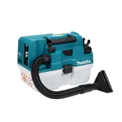 (店+)【MAKITA 牧田】牧田 40V 充電式無刷集塵機 VC014GL (單機) 乾濕兩用吸塵器 附背帶 VC014 ＊中崙五金
