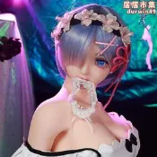 星星賣場魔族人形手辦二次元女可脫動漫男生用MOZU姆硅膠等身非兵人模型向日葵優品  露天市集  全臺最大的網路購物市集