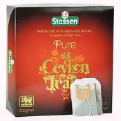 ~* 拾穗精品 *~【司迪生】Stassen 精選錫蘭紅茶包 2gx100包 斯里蘭卡 2027-8-25