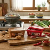 (店+)【貓咪姐妹】韓國 SAJO 思潮 辣椒醬 味增醬 170g 大醬 包飯醬 韓式辣椒醬 辣椒醬  韓國調味料