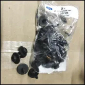 FORD【原廠 引擎下護板螺絲 】 FOCUS MK2 MK2.5 MK3 MK3.5 引擎護板螺絲下護板釦子 JC原廠