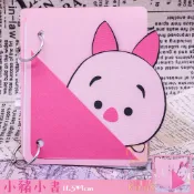 小豬抽卡小書 DIY手工手作卡片 機關卡  爆炸卡 生日卡片 生日禮物 浪漫情人節 相冊 相簿 告白 驚喜 創意 畢業