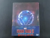[藍光先生BD] 鋼鐵人3 3D+2D 雙碟鐵盒版 Iron Man 3