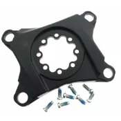 SRAM Red AXS/Force AXS spider 爪盤, BCD 107mm, 限搭配 8孔腿組