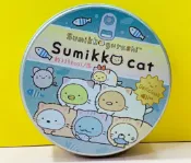 【震撼精品百貨】角落生物 Sumikko Gurashi San-X 角落生物便條紙附鐵盒-藍#67854 震撼日式精品百貨