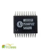 (ic995) W83301GR SSOP-20 ACPI-STR控制器 IC 芯片 壹包1入 #0078