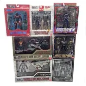 【小七模型】SIC 萬代假面騎士響鬼 龍騎 劍 紅影月 新2號 亞馬遜 1號機車日版