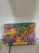 [大石頭] BANDAI組裝模型 SD BB戰士 143  輝龍頑駄無