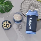 搖搖杯-1000cc 刻度｜健身奶昔杯｜健身杯摇杯健身杯子蛋白粉杯健身水杯大容量