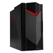 【Acer 宏碁】十六核心 GTX1650 電競電腦(N50-650/i7-13700F/16G/1TB+512G SSD/GTX1650-4G/W11P)