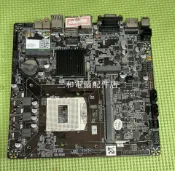 三和電腦配件店 HM86 Mini ITX 17x17 支援筆記本4代CPU USB3 0 DC DDR3L低壓記憶體 HDMI VGA顯示兼容 12V供電