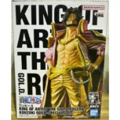 FGS〉 正版 日版金證 航海王 海賊王 One piece 藝術王者 KOA 哥爾 羅傑 special 電鍍色 公仔