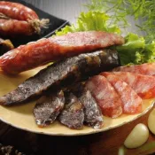 【馮媽媽的店】廣式肝腸（300公克）2022網購年菜推薦 年菜 眷村美食