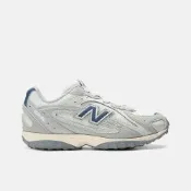 New Balance 紐巴倫 204L [P204L53S] 中童 休閒鞋 復古鞋 寬楦 免綁鞋帶 月亮灰 灰藍