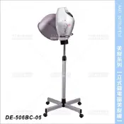 WOMAN HOUSE 台灣典億 | DE-506BC-05立式1200W(ET)蜂巢式微電腦美髮機(銀色)[23612]
