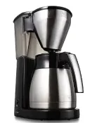 Metis (免運) Melitta LKT-1001 滴漏式 美式咖啡機 真空 不鏽鋼 保溫壺 10杯份 1.4L 日本代購