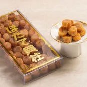 【GREEN&SAFE 永豐餘生技】日本北海道干貝S(乾貨)(600g/盒)