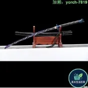 【桃園出龍泉劍武長居太肋差長劍katana未刃