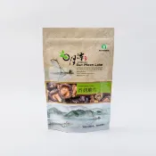 魚池鄉農會 日月潭 香菇脆片 原味 芥末 黑胡椒   南投縣魚池鄉農會   徠谷
