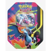 PTCG 寶可夢 卡牌遊戲 美版 國際版 超級進化 噴火龍X 鐵盒 Pokmon TCG: Mega Char 卡牌