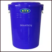 台灣現-貨｜ 巨無霸 超大容量 106L 萬年桶 水桶 大型垃圾桶 大型儲水桶 大型水桶 裝水桶
