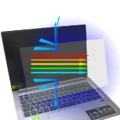 【Ezstick】ACER Swift 3 SF314-57G 防藍光螢幕貼(可選鏡面或霧面)