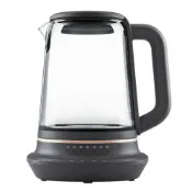 Electrolux伊萊克斯1.7公升玻璃溫控電茶壺快煮壺E7GK1-73BP
