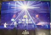 (椎名林檎Ringo Sheena)東京事變Incidents New Fresh【日版折頁海報】未貼