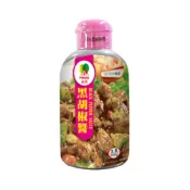 【全聯線上購】【品高】黑胡椒醬-素食(300g)