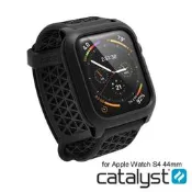 CATALYST FOR APPLE WATCH SERIES 4 44mm 耐衝擊防摔保護殼(含錶帶)