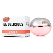 【DKNY】Be Delicious 粉戀蘋果女性淡香精 100ml(愛情、青春、美麗和幸福 平行輸入)