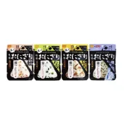 (店+)日本 尾西 乾燥飯 沖泡式即食飯糰(野外求生 防災食品 登山食品 露營食品 飯糰 尾西)