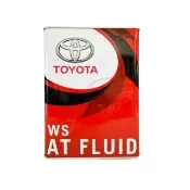 【TOYOTA 豐田】保養套餐變速箱油 AT FLUID WS 4L 送安裝(車麗屋)