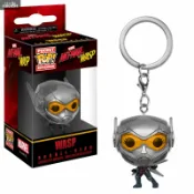 蘋果屋【現貨】代理版 FUNKO POP 鑰匙圈 漫威 Marvel 蟻人與黃蜂女 黃蜂女 Wasp