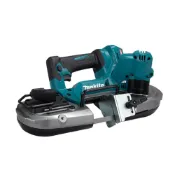 (店+)【MAKITA 牧田】牧田 40V無刷可調速帶鋸機 PB003GZ (單機) 切割能力66mm 手提式帶鋸機 PB003 ＊中崙五金【附發票】