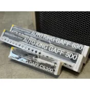 💢 桃園東區釣具 【第一精工 Auto King Gaff CS300 / 500 / 630 軟絲搭鉤 磯玉柄搭鉤】
