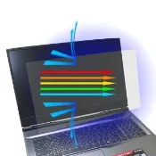 【Ezstick】MSI GP75 9SD GP75 9SE 防藍光螢幕貼(可選鏡面或霧面)