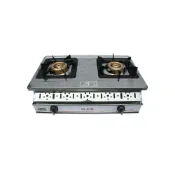 (店+)【五聯】WG-2605 雙環銅安全瓦斯爐 (含標準安裝)｜嵌入爐｜雙環銅製爐頭｜崁入爐｜