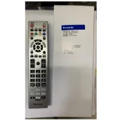 國際牌 TH-43JX750W、TH-49JX750W、TH-55JX750W、TH-65JX750W 原廠遙控器