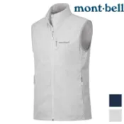 台北山水戶外用品專門店 特價款 Mont-Bell Light Shell VT 女款 軟殼背心/防風背心 1106560