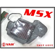 ξ 梵姆 ξ YCR HONDA MSX125高流量空濾,空氣濾清器,空氣濾網(附發票)