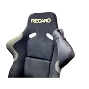 RECARO SPG 專用 賽車椅安全帶防護套(皮質) 防磨布 適用 SP-G SPG-N