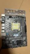 三和電腦配件店 華南金牌 B250-D4 主板 帶 M.2 接口 擋板完備 好成色 無問題 主機板 升級首選
