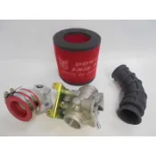 誠一機研 新雅 四代 新勁戰 BWSR 125 噴射進氣套件組 三葉 節流閥 岐管 高流量空濾 改缸 引擎 yamaha