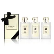 【Jo Malone】經典版/花盒版香水 100ml (附原廠禮盒+緞帶)含羞草與小荳蔻/葡萄柚